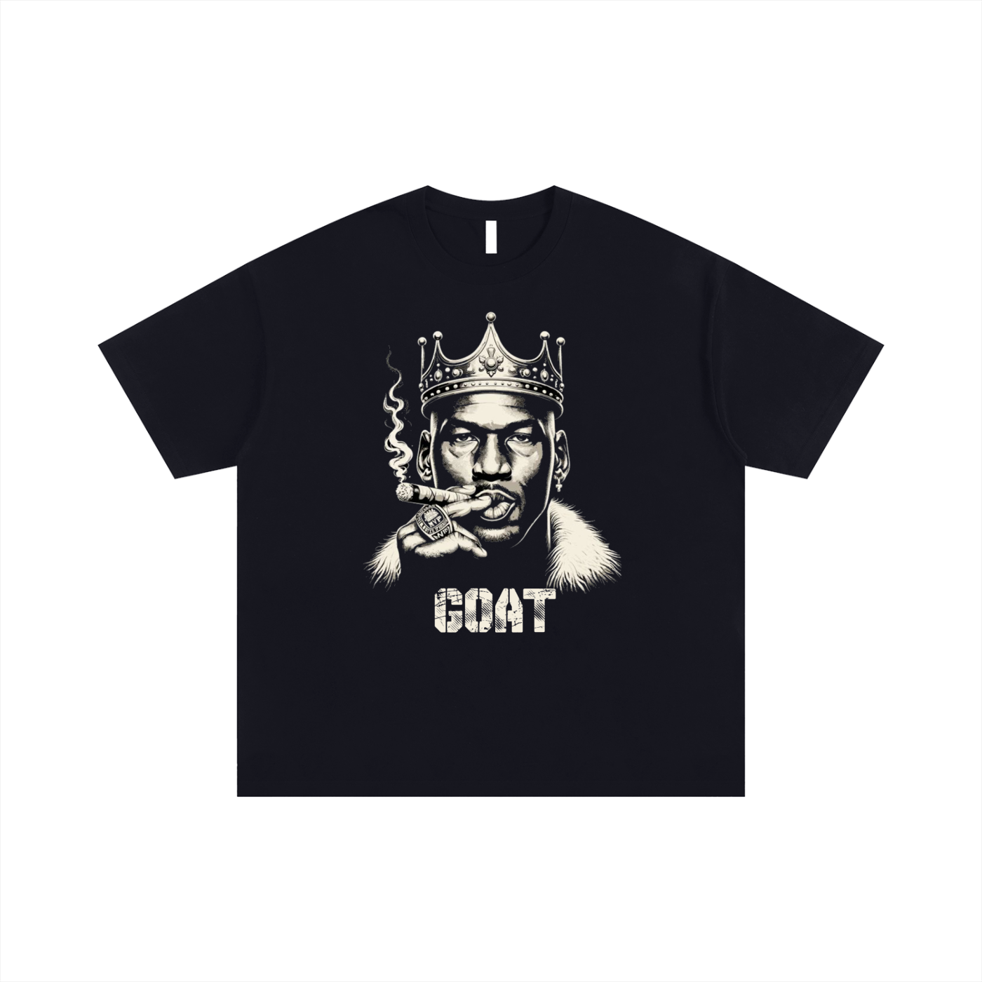 GOAT. – Crowned Legend