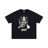 GOAT. – Crowned Legend