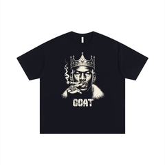 GOAT. – Crowned Legend