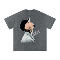 CHRIS BROWN ACID WASHED