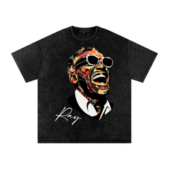 Ray Charles Swirl – Acid Wash Edition