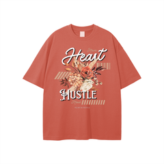 HEART & HUSTLE. – Floral Motivation