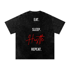 EAT SLEEP HUSTLE REPEAT