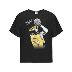 KOBE BRYANT - SHOOT FOR THE HEAVENS