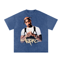 Tupac Acid-Washed