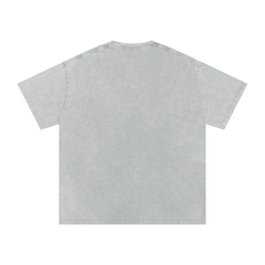 HEADLINES. – Tribute Newsprint Vintage Tee