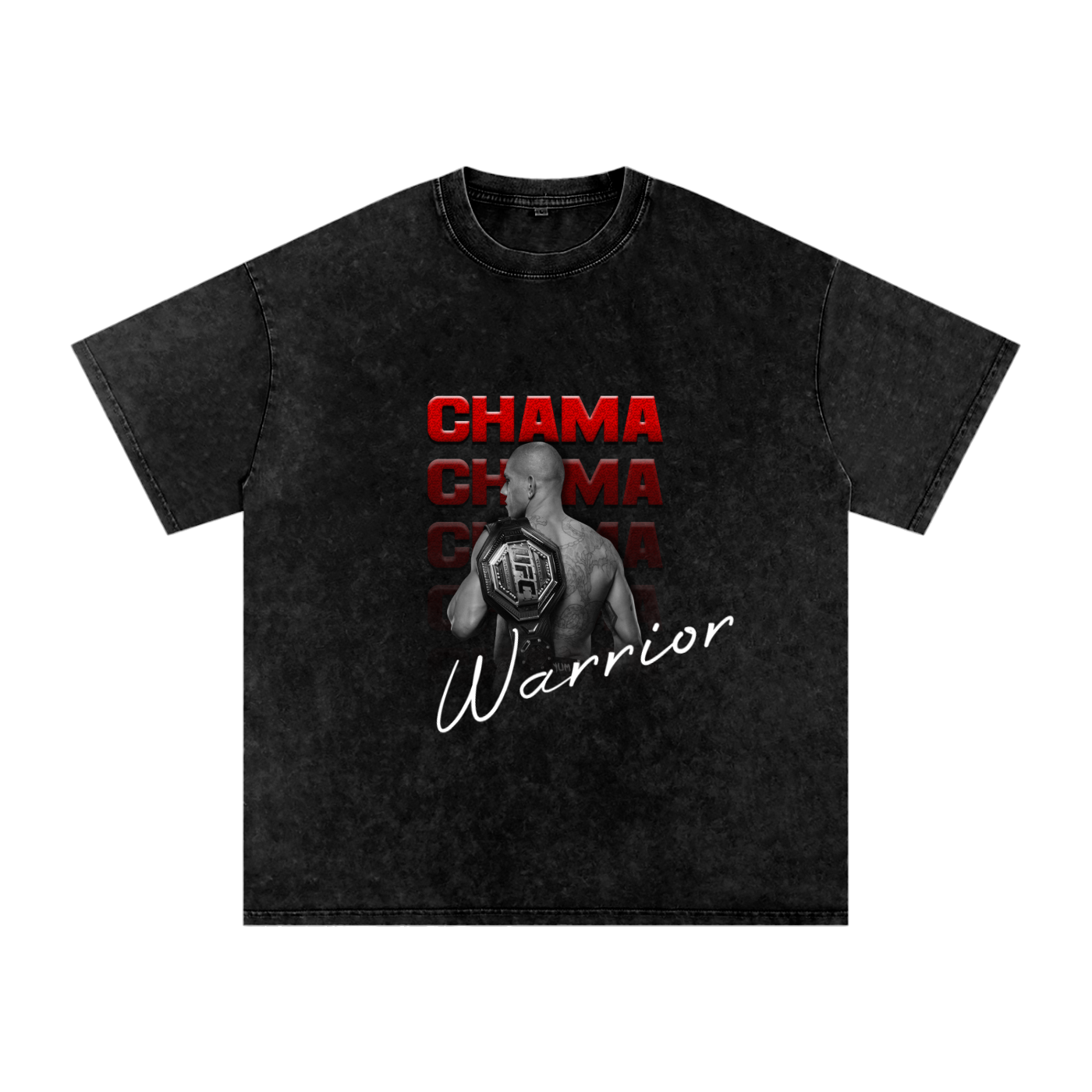 WARRIOR. – Champion