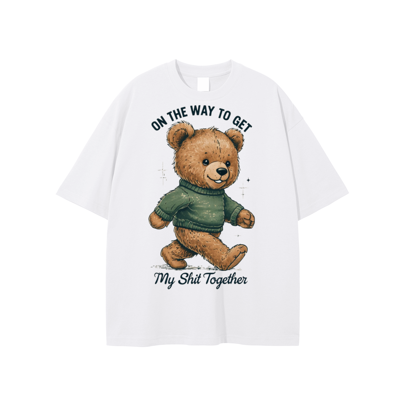 On The Way To Get It Together