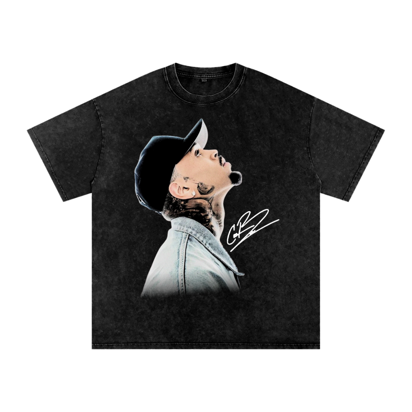 CHRIS BROWN ACID WASHED