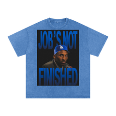 DODGERS X MAMBA - JOBS NOT FINISHED ACID WASHED