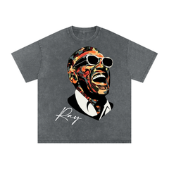 Ray Charles Swirl – Acid Wash Edition