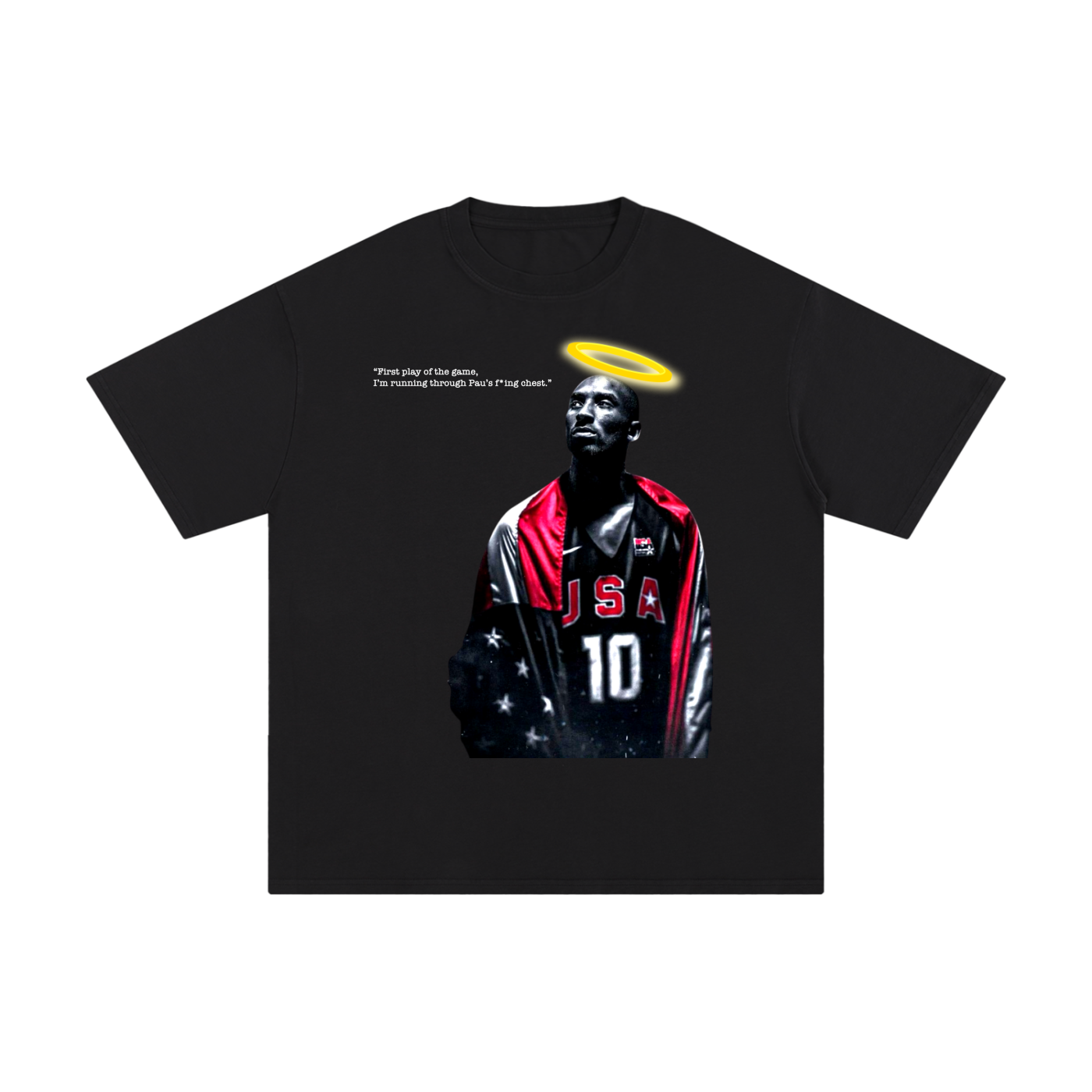 KOBE - 1ST PLAY OF THE GAME