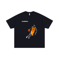 DRIVE. – Vintage Basketball Graphic Tee