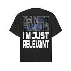 EAST COAST'S VERY OWN - DJ SPACE - OVERSIZED RELAXED