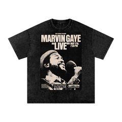 Marvin Gaye “Live at the Forum” Acid Wash