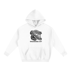WEEKENDS OFF Hoodie