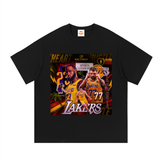 PLAYOFF PUSH LAKERS