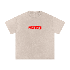 CHAMA. – Red Stamp