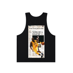 KOBE LEGENDS NEVER DIE