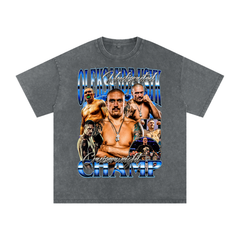 Oleksandr Usyk Undisputed Cruiserweight