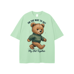 On The Way To Get It Together