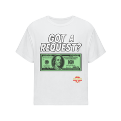 $100 REQUEST