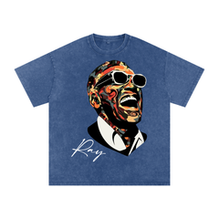 Ray Charles Swirl – Acid Wash Edition