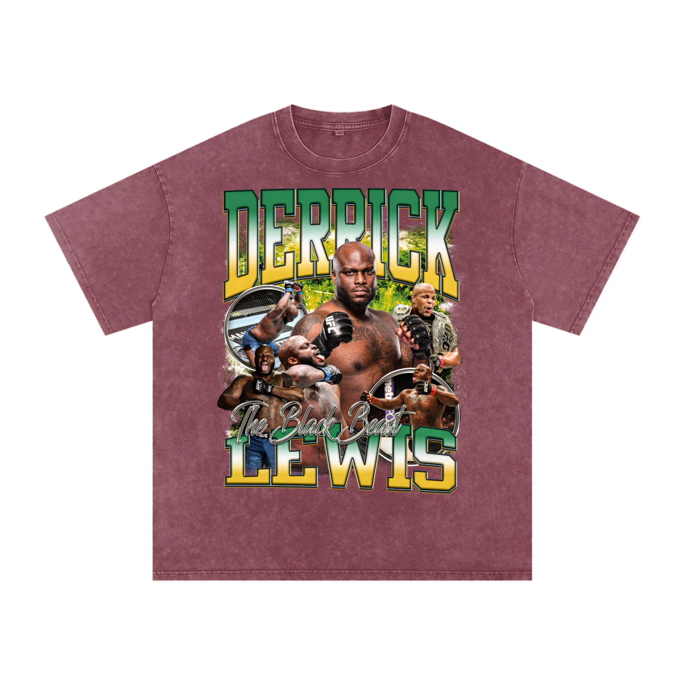 DERRICK LEWIS