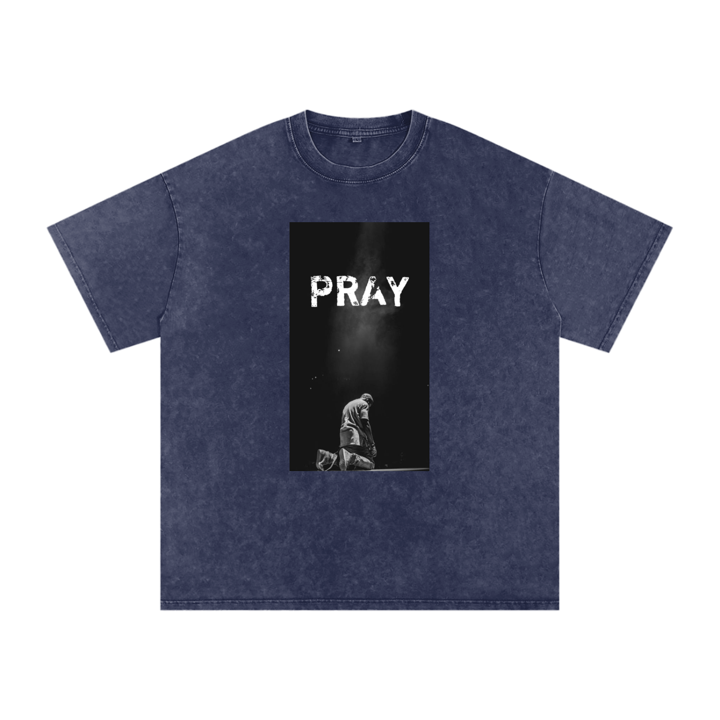 PRAY.