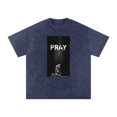 PRAY.