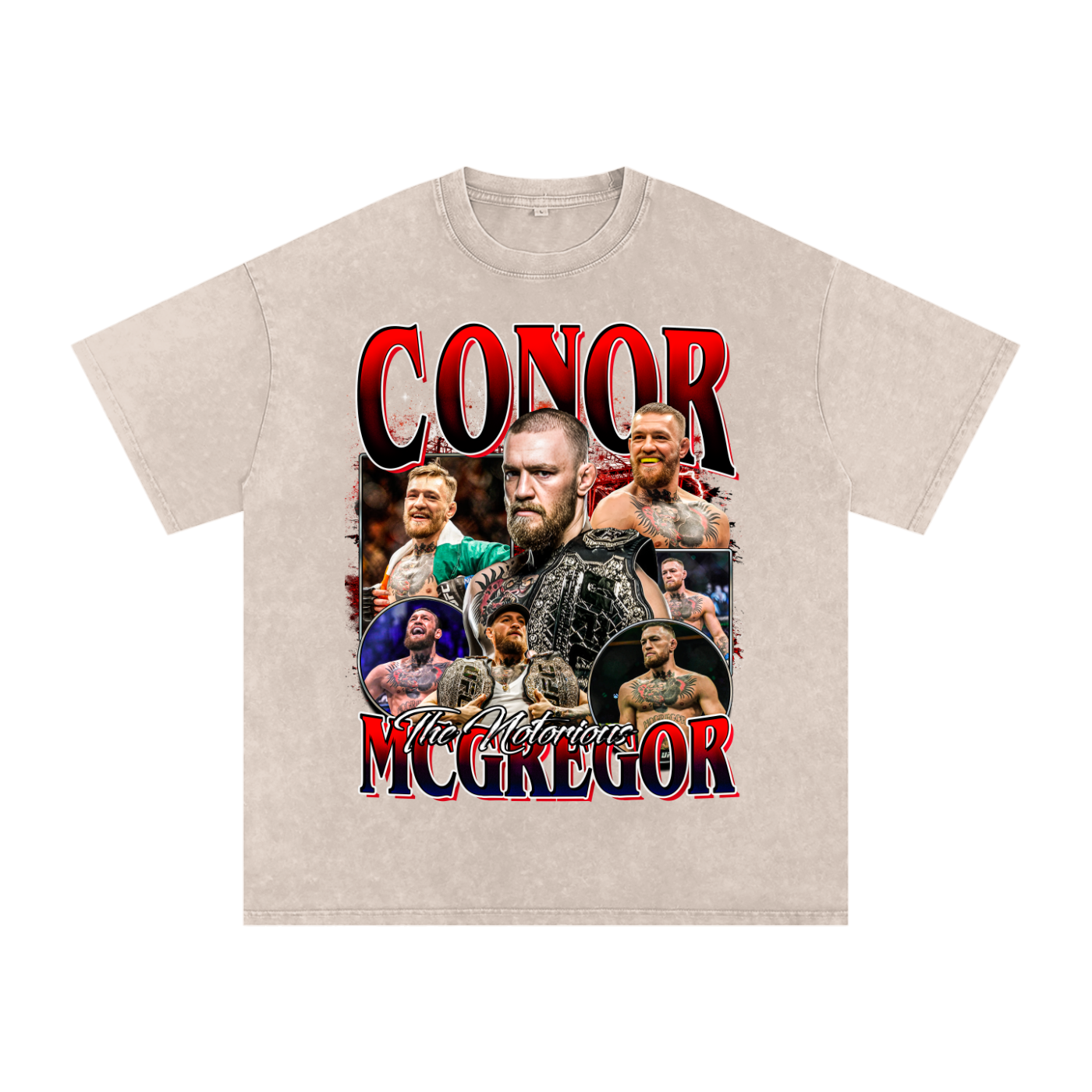 CONNER MCGREGOR