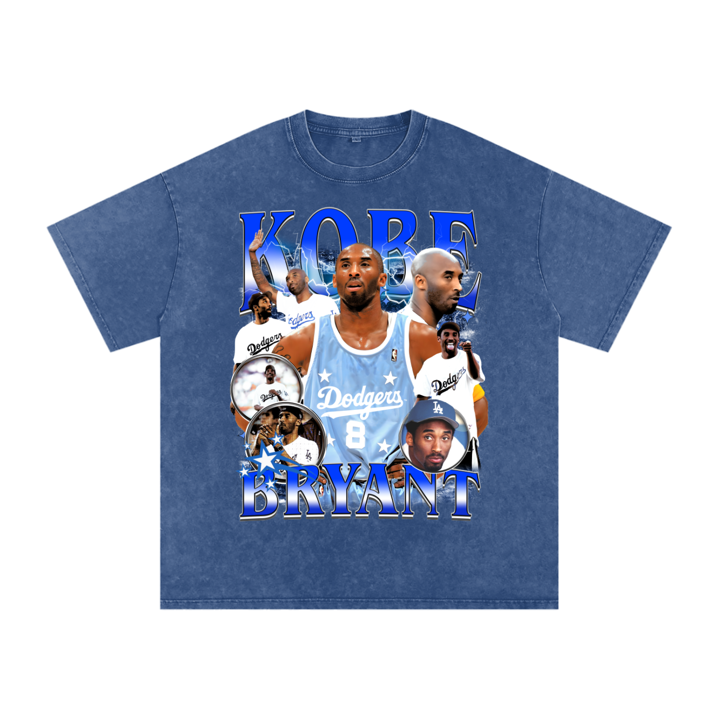 Dodgers x Kobe MashUP