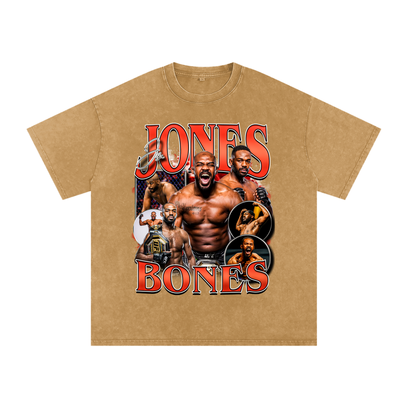 JON JONES