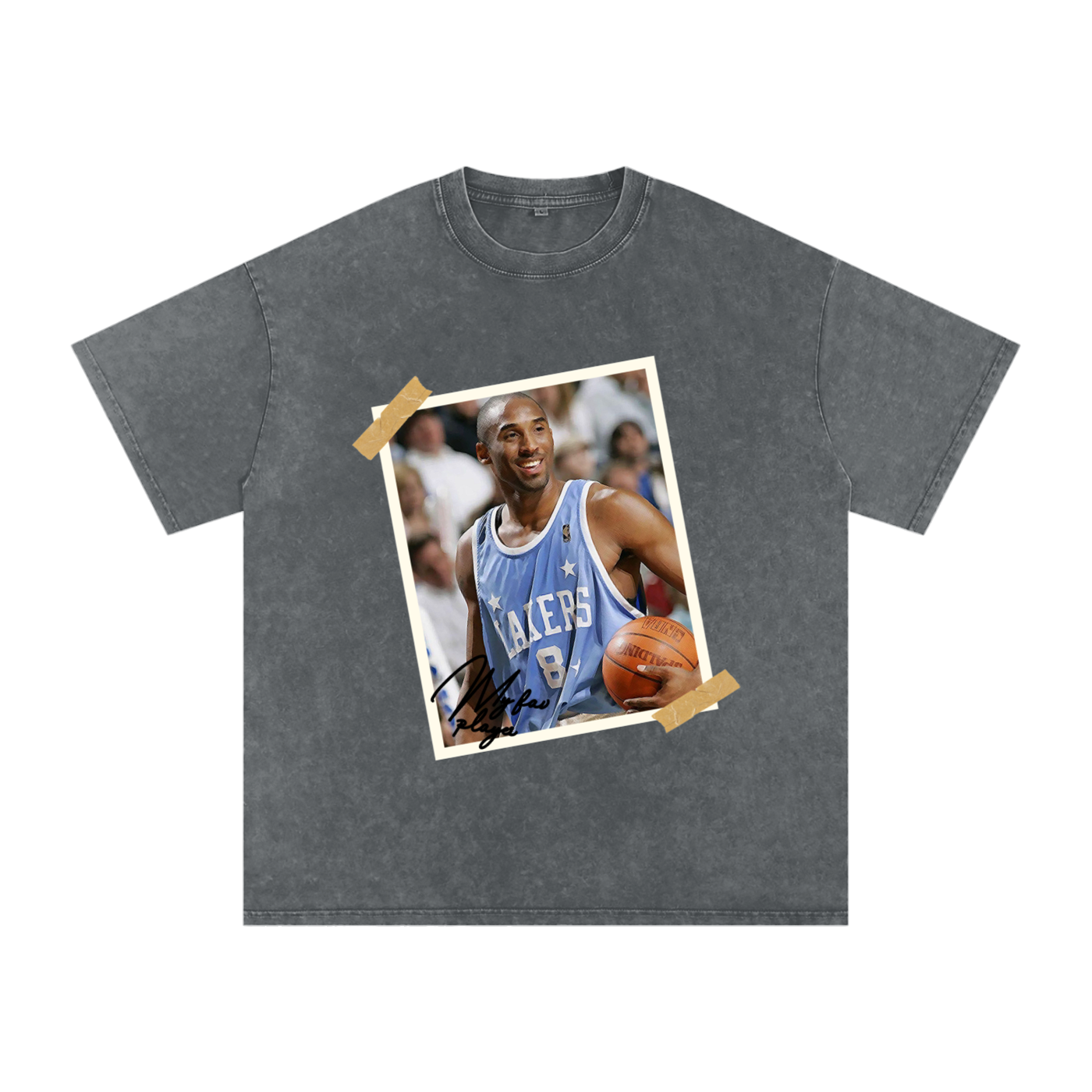 KOBE IS MY FAV PLAYER