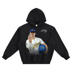 KIKI'S FINGER OF TRUTH HOODIE