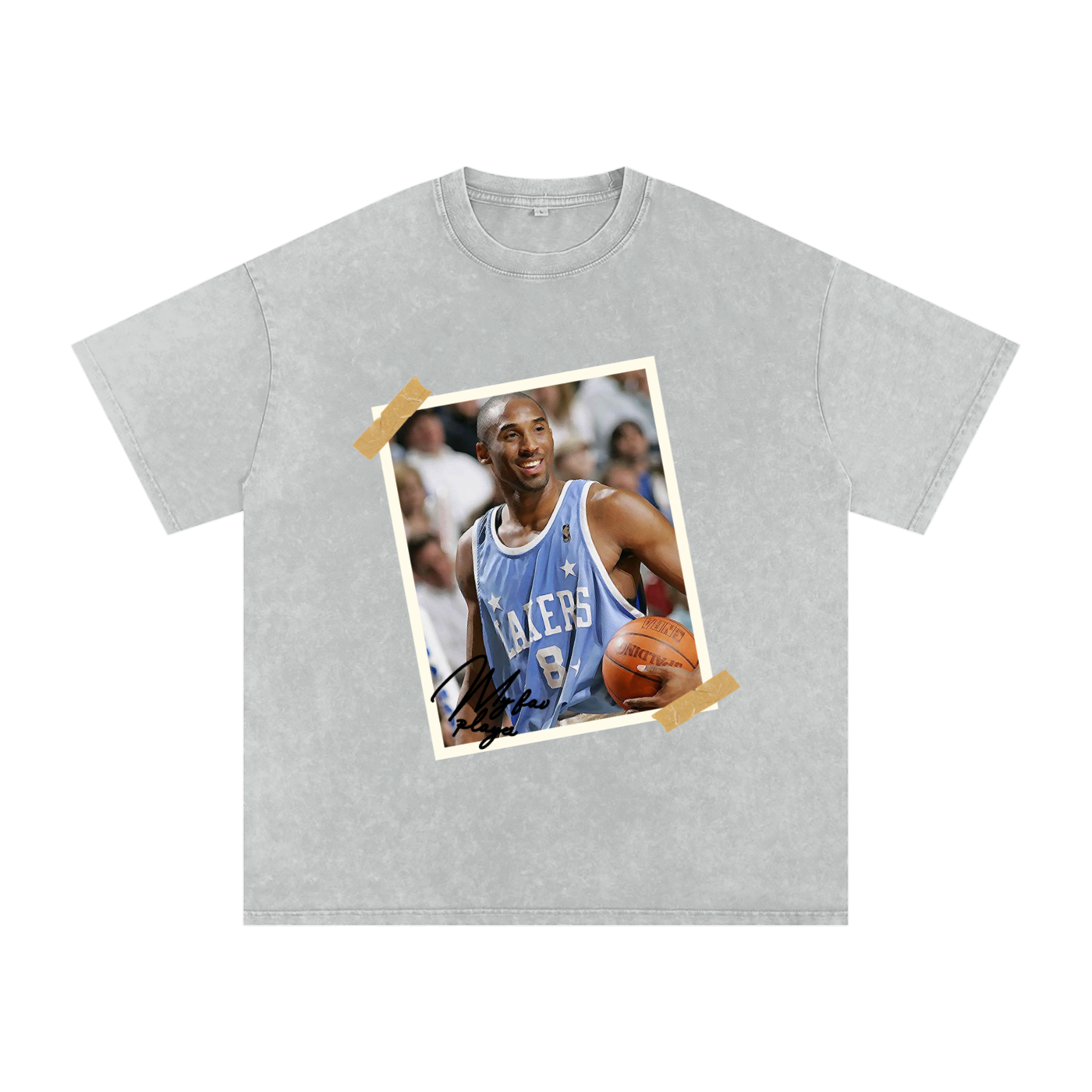 KOBE IS MY FAV PLAYER