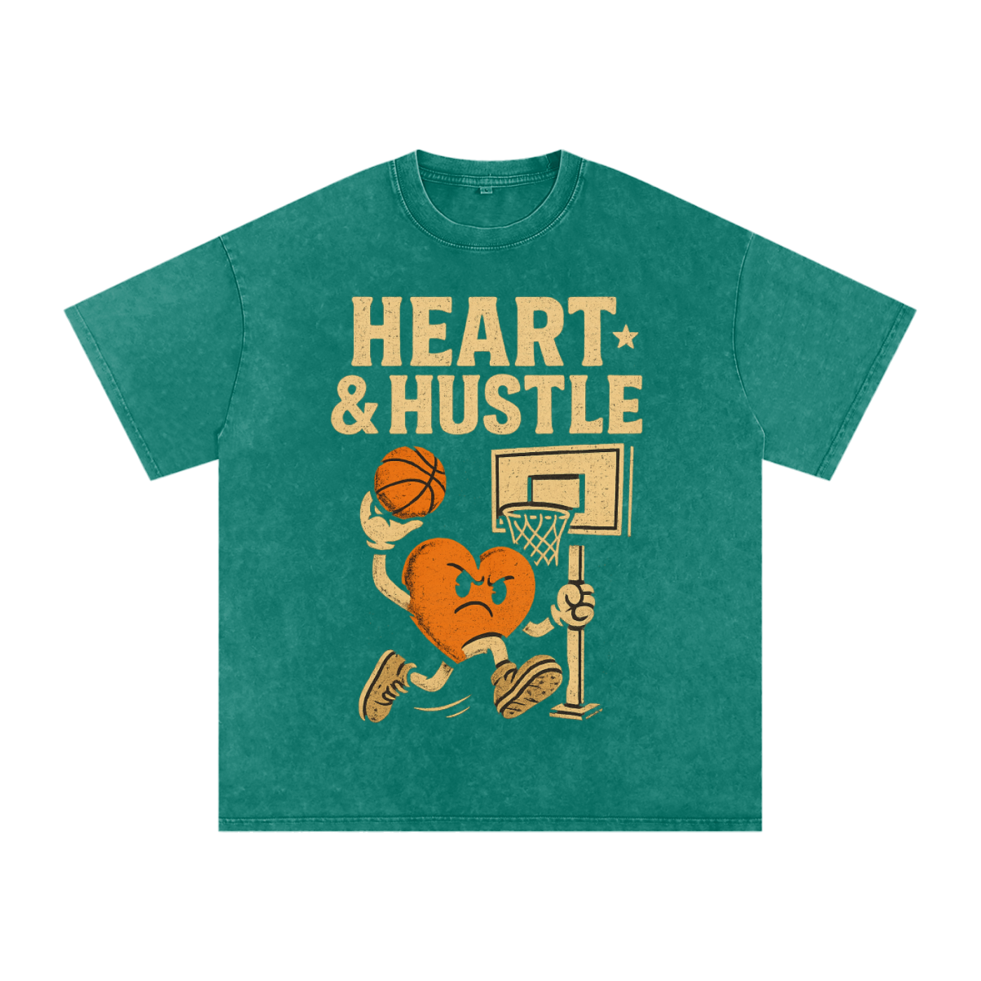 Heart n Hustle