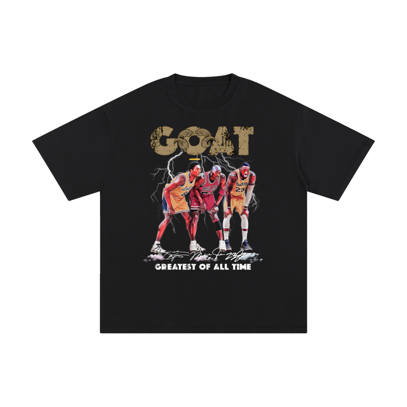 GOATs