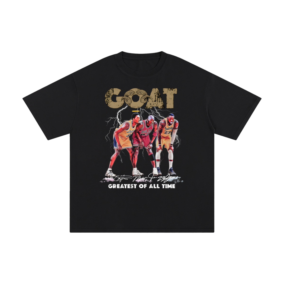 GOATs