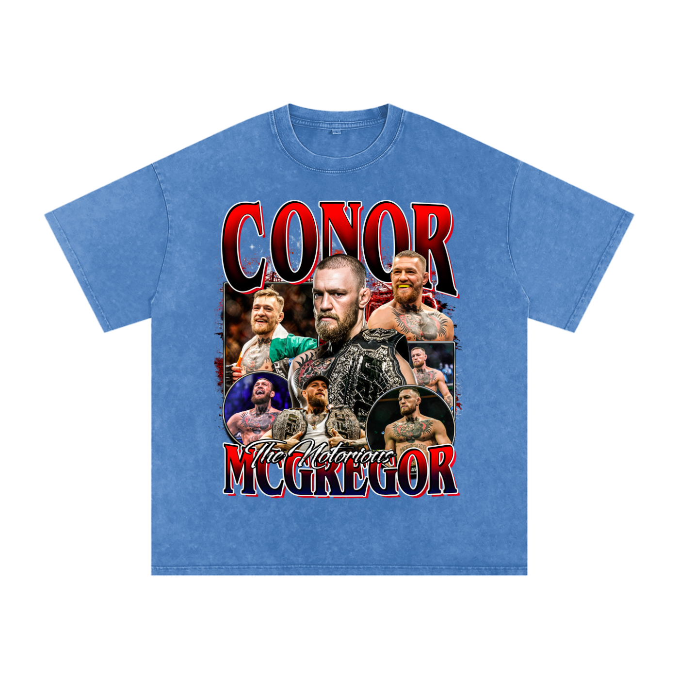 CONNER MCGREGOR