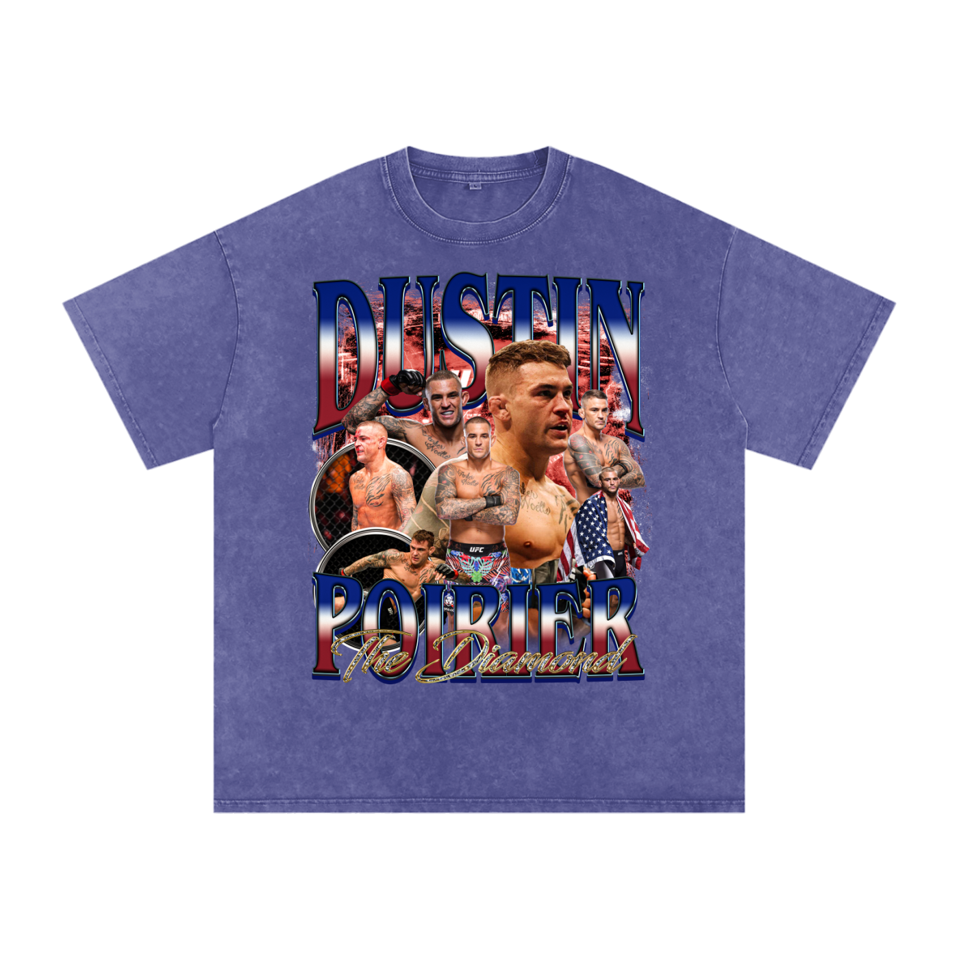 DUSTIN POIRIER