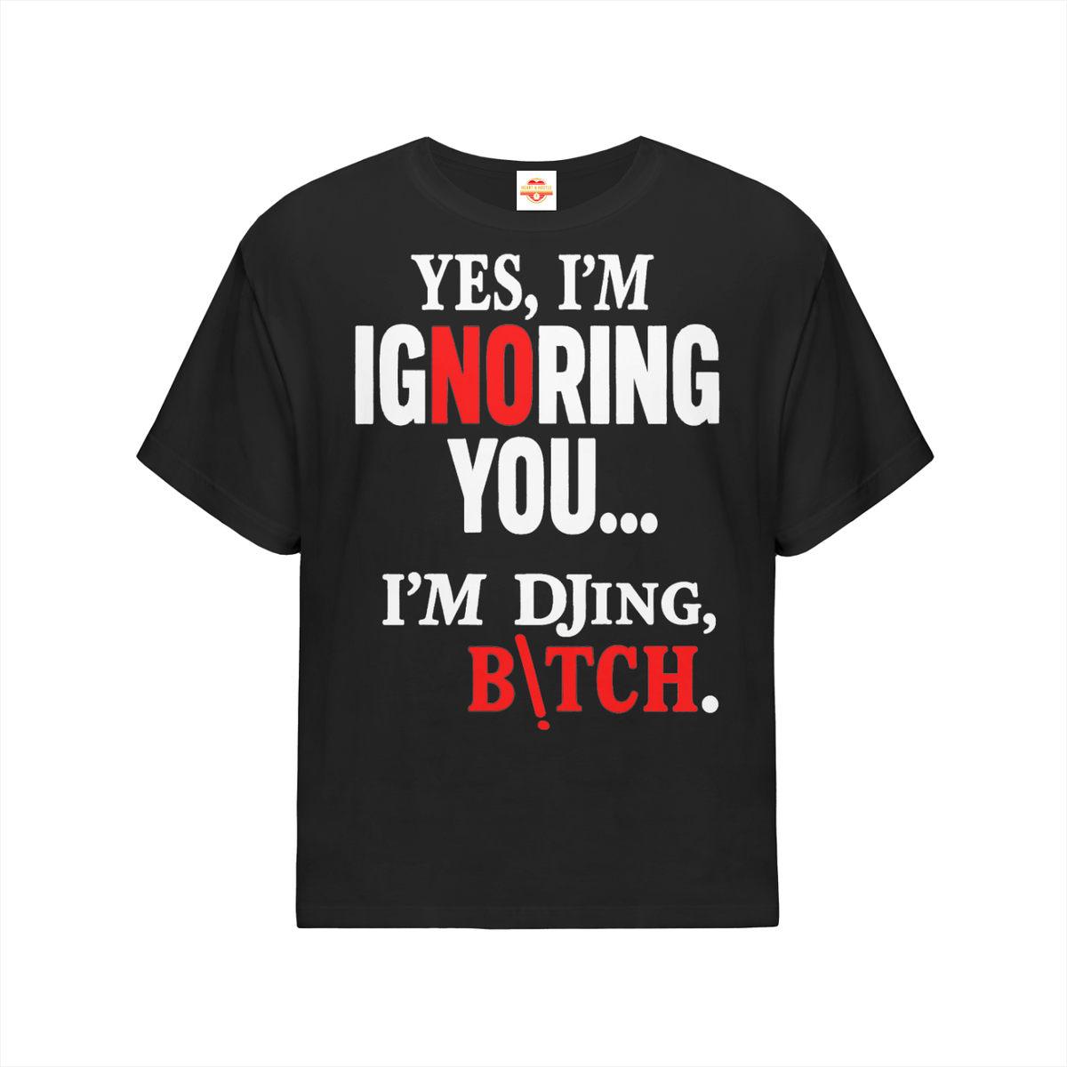 IGNORING YOU