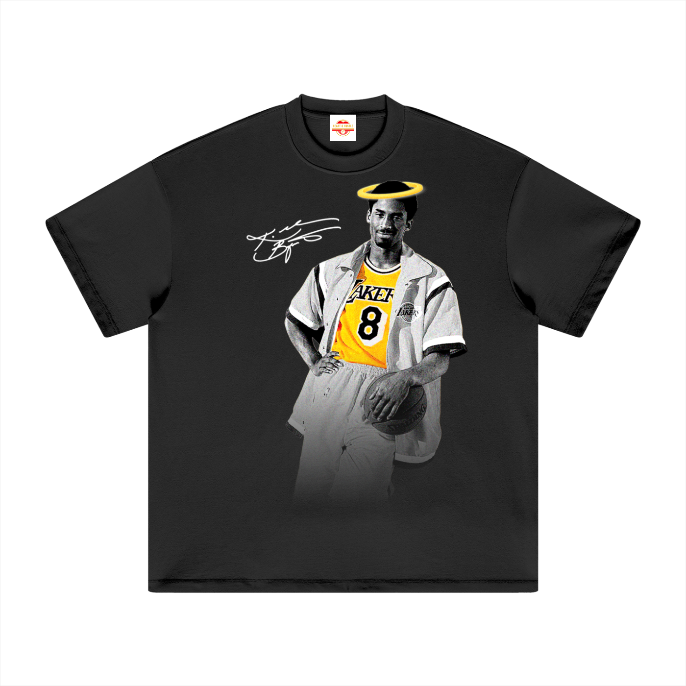 MAMBA FROM ABOVE - CLASSIC BLACK