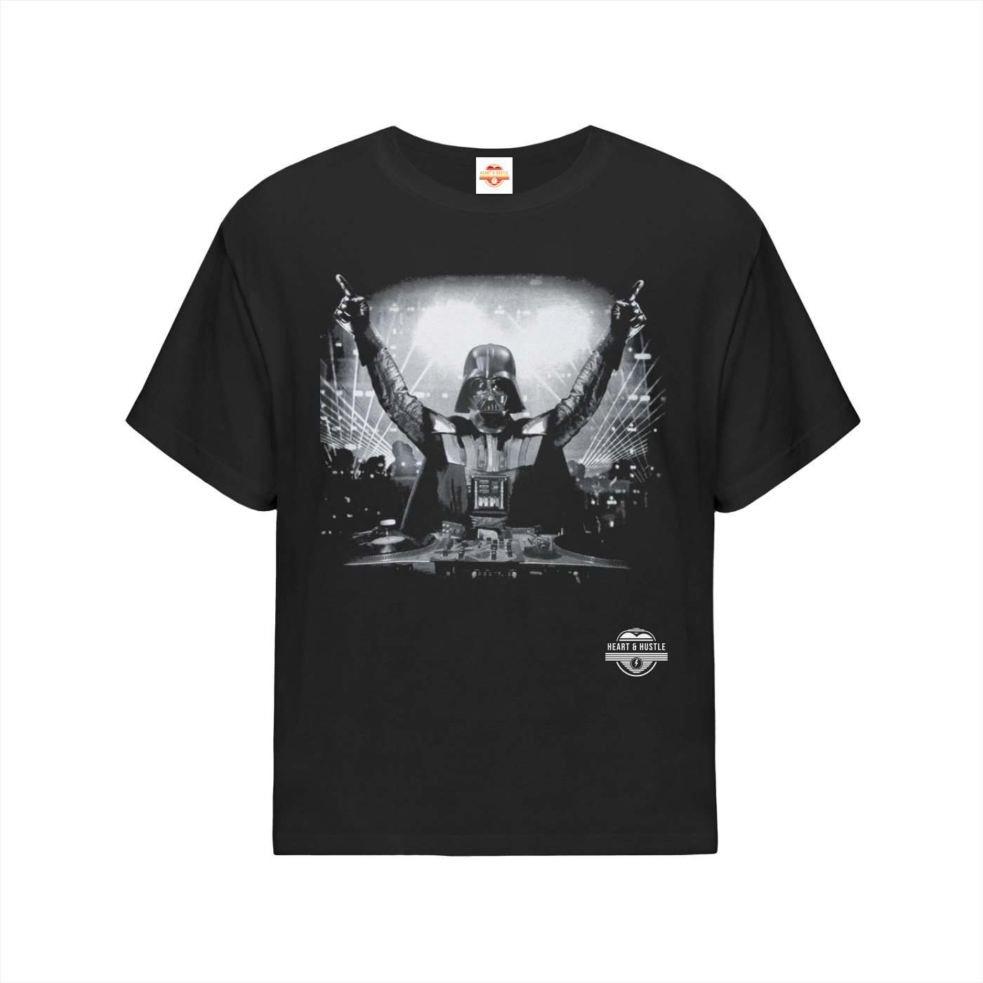 DARTH DJ VADER