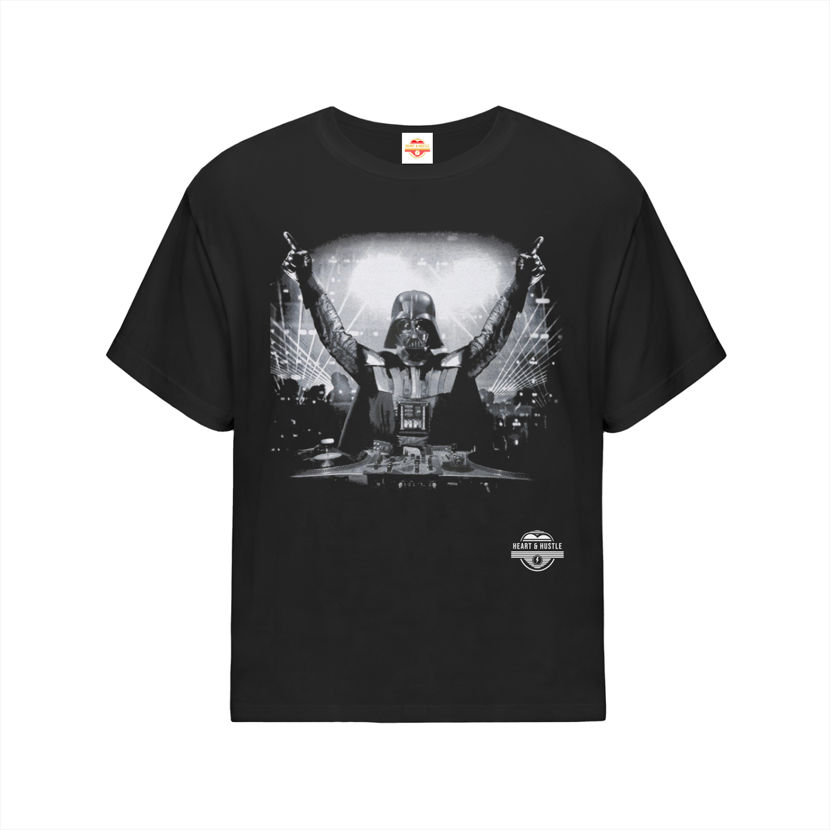 DARTH DJ VADER