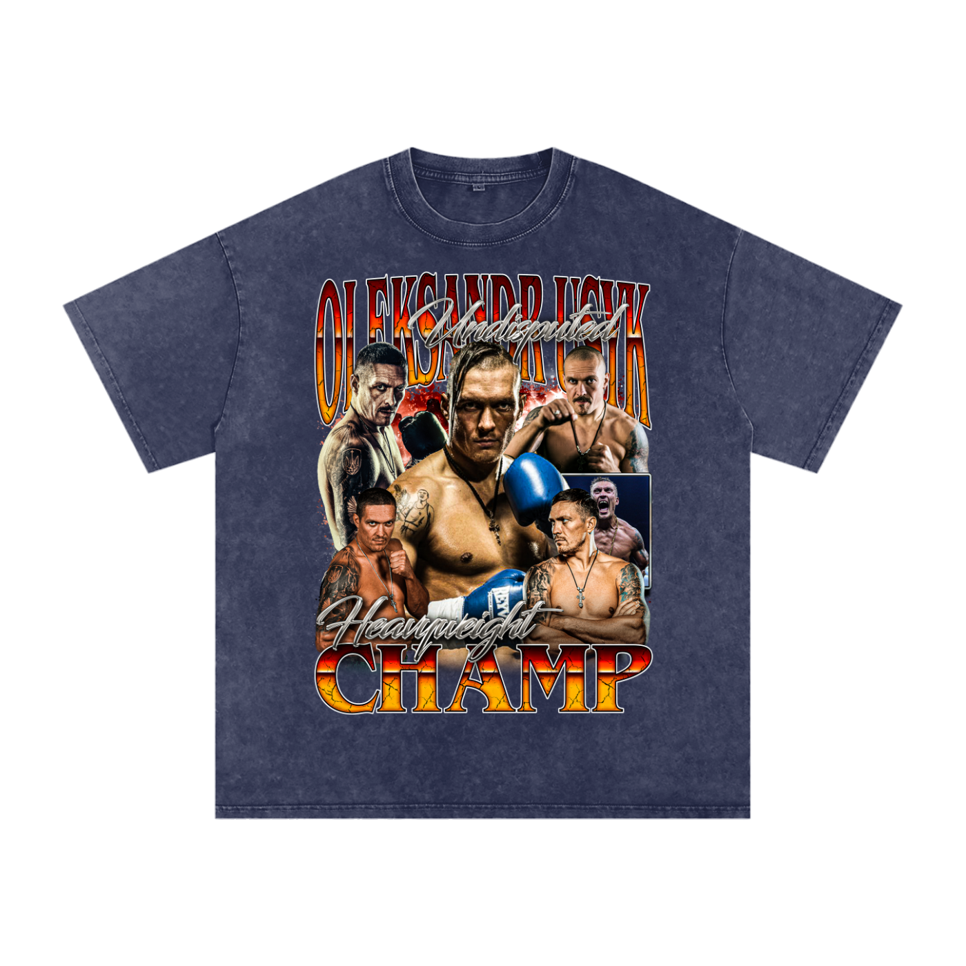 Oleksandr Usyk Undisputed