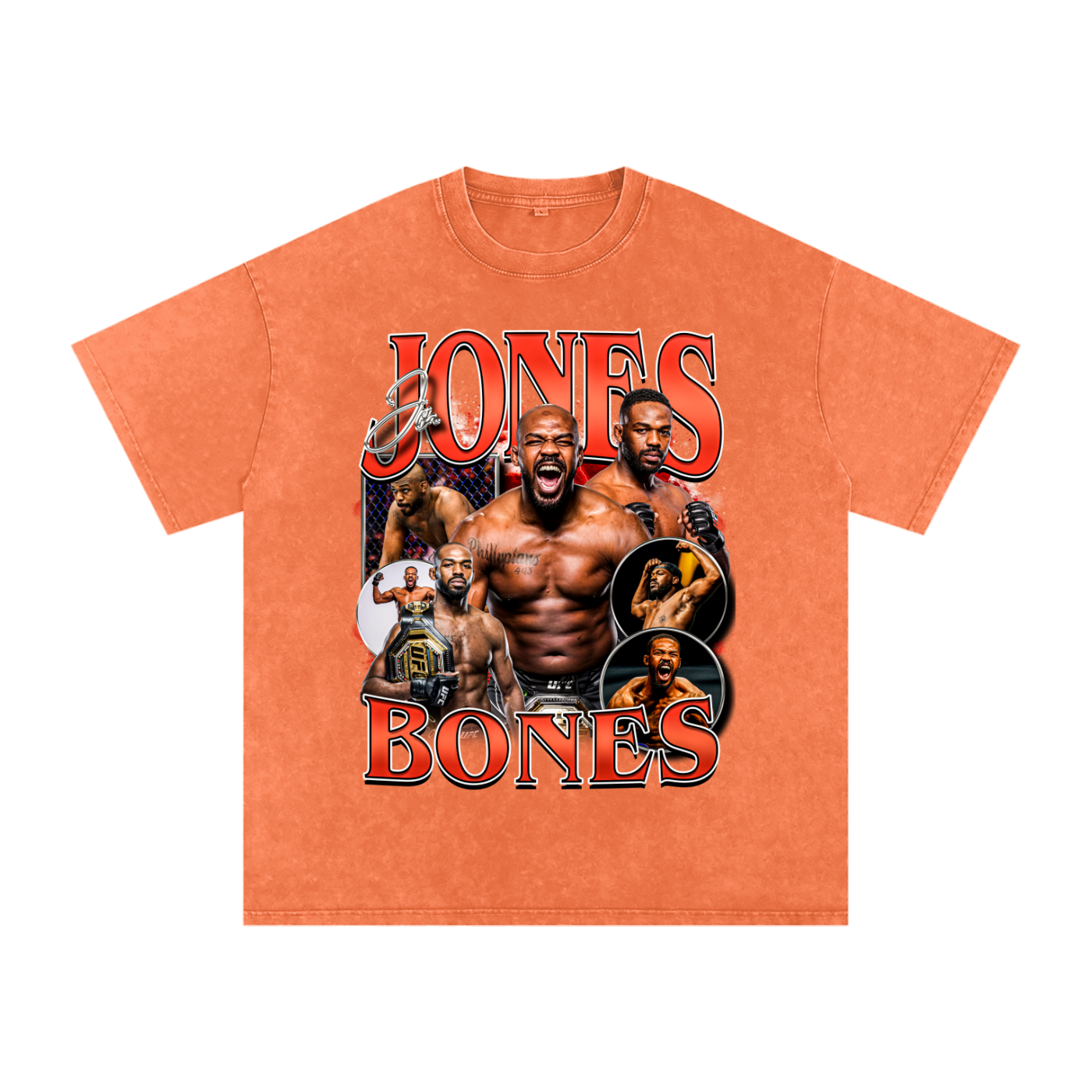 JON JONES