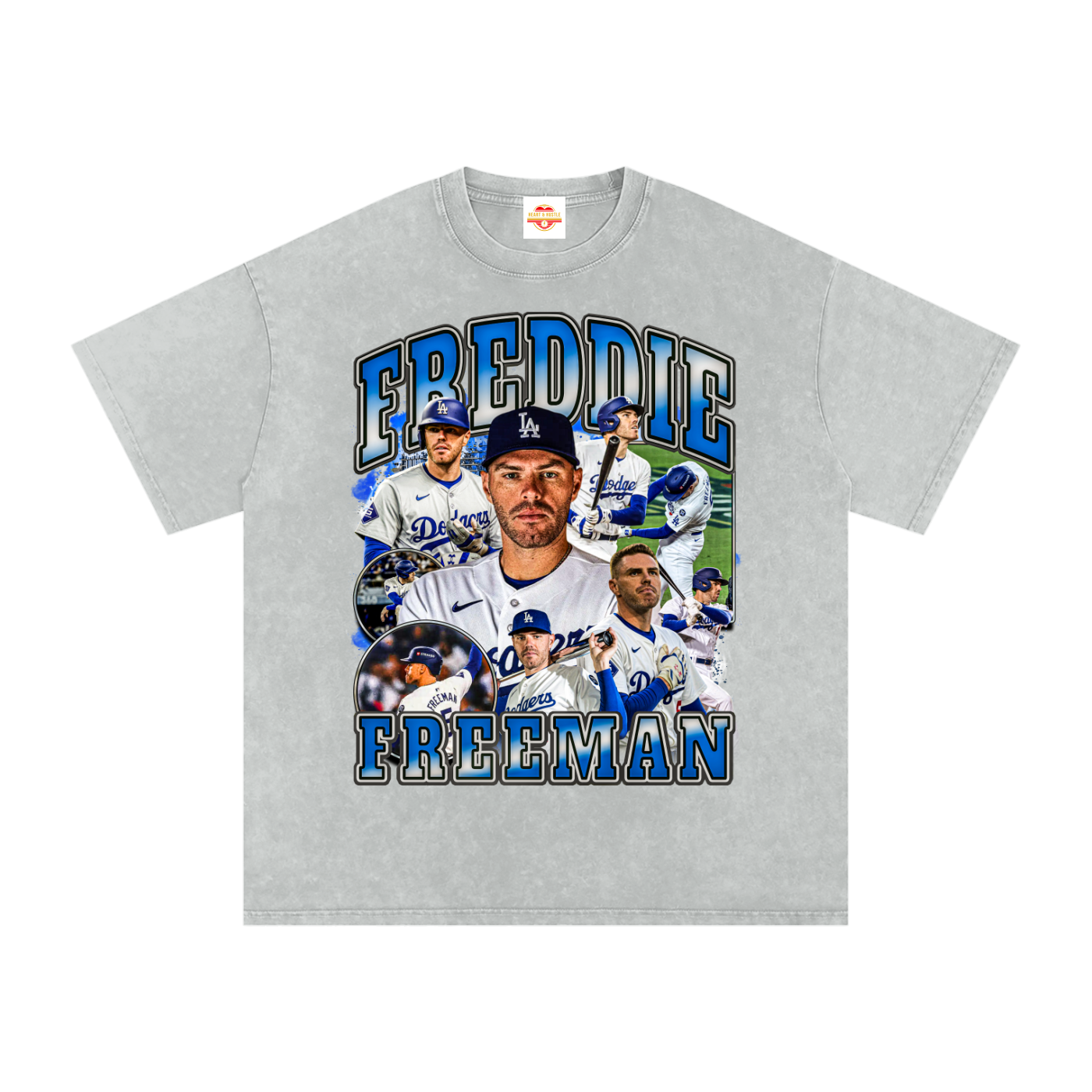 Vintage Freeman – Retro 90s