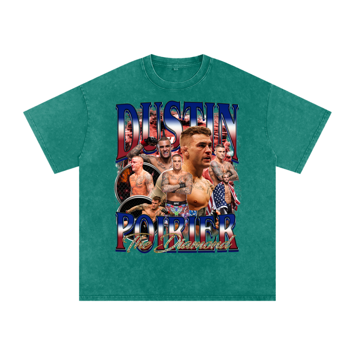 DUSTIN POIRIER
