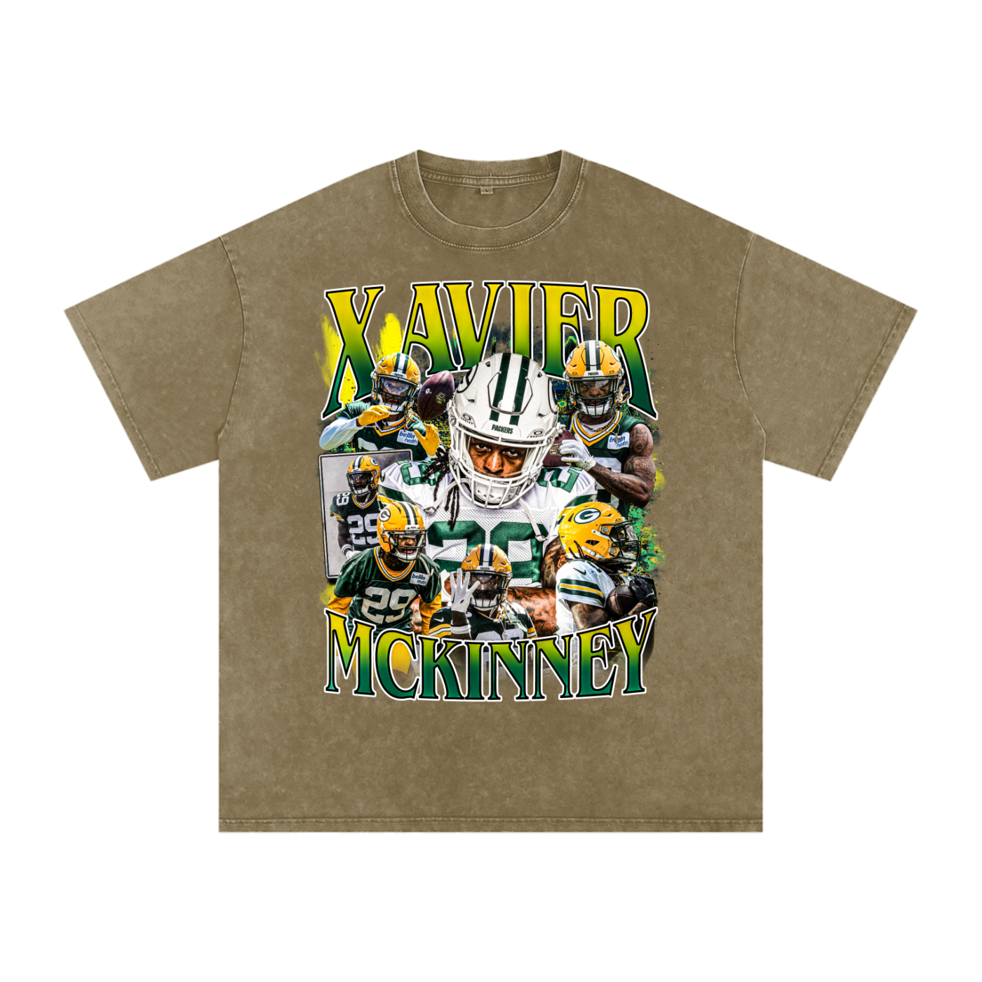 Vintage McKinney – Retro 90s